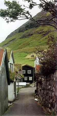 Tórhaven, Faerské ostrovy