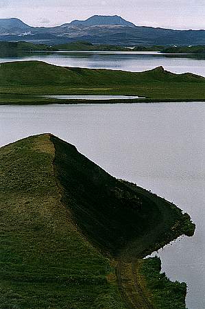 Mývatn, 1998